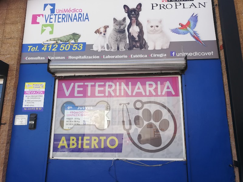 UniMédica Veterinaria