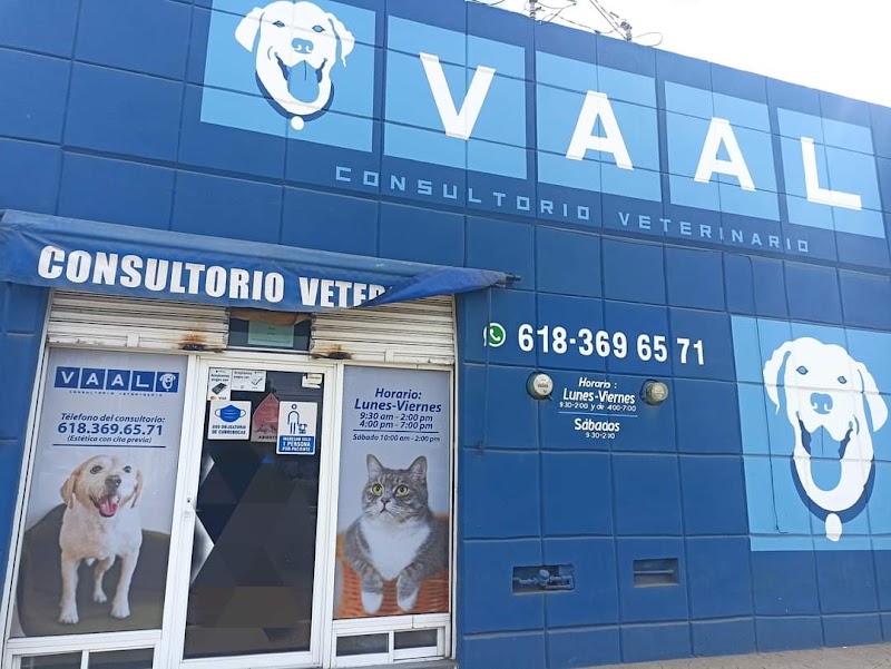 VAAL consultorio veterinario