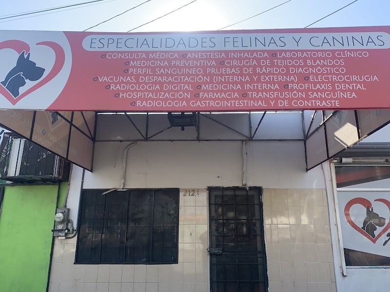 Veterinaria “AMA”