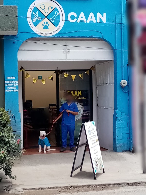 Veterinaria CAAN Cuidado y Atención Animal