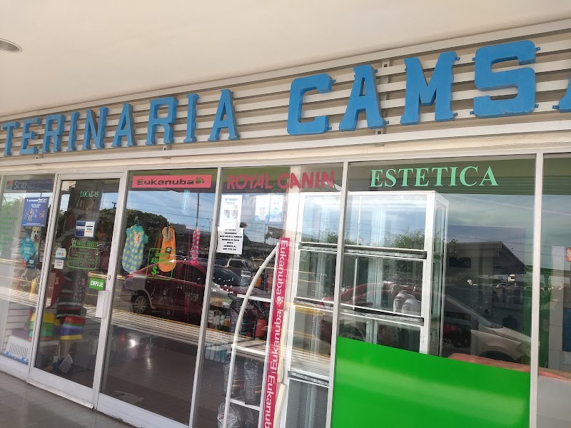 Veterinaria camsa