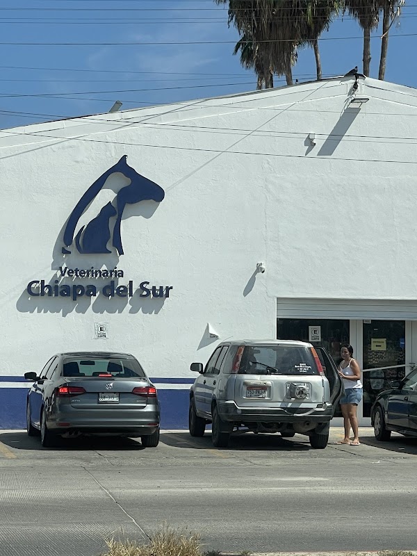 Veterinaria Chiapa del Sur