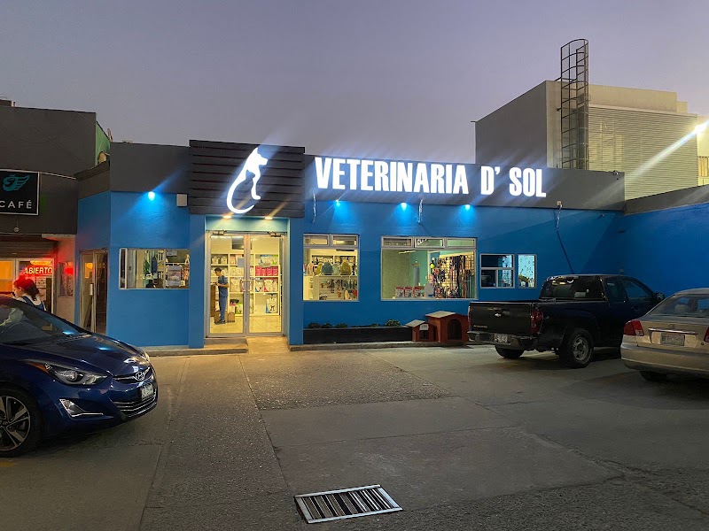 Veterinaria D' Sol