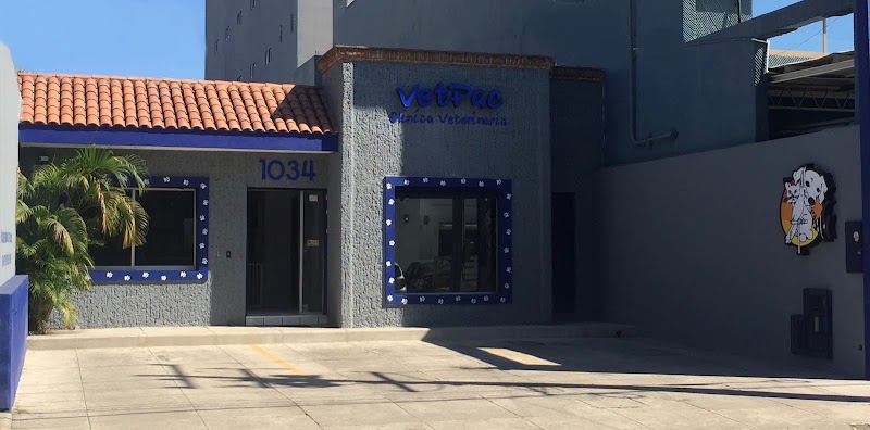 Veterinaria del Pacífico