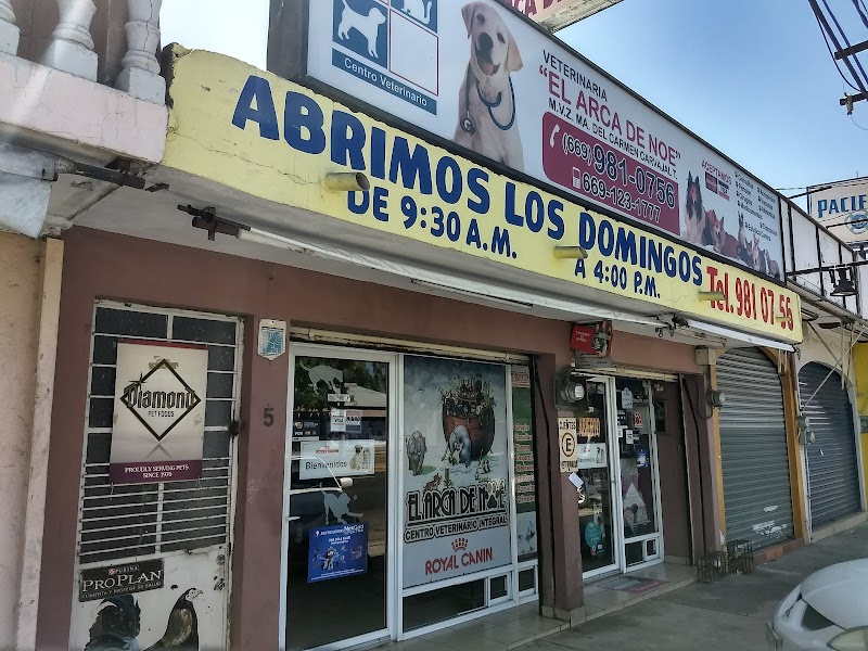 Veterinaria El Arca de Noé