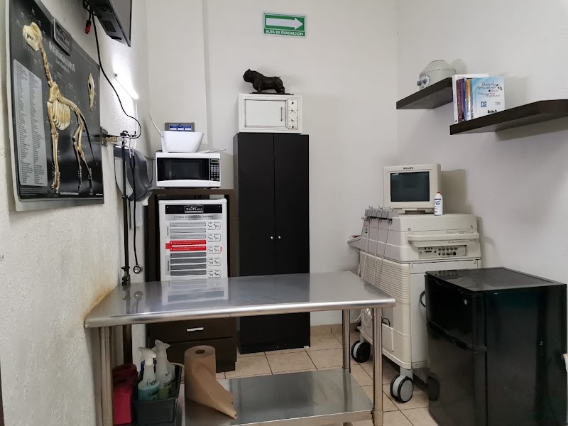 Veterinaria El Pedregal