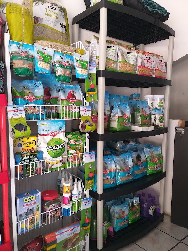 Veterinaria Exótica
