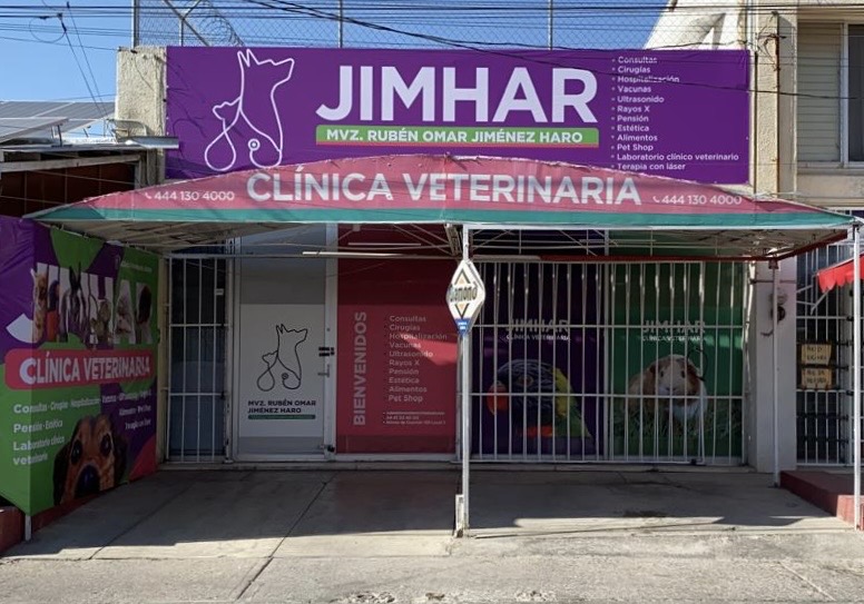 Veterinaria JIMHAR