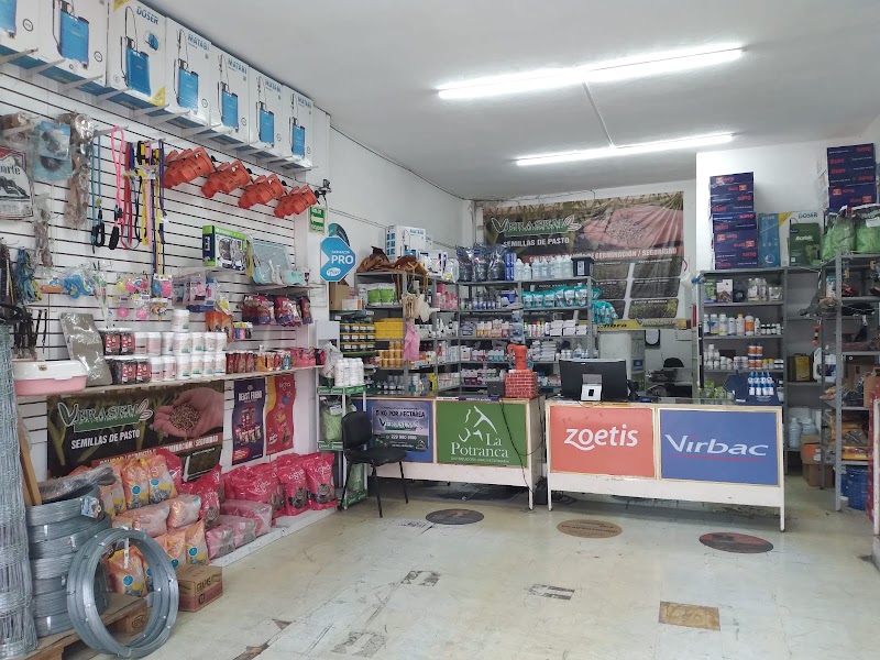 Veterinaria La Potranca