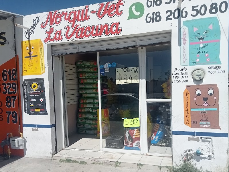 Veterinaria La Vacuna