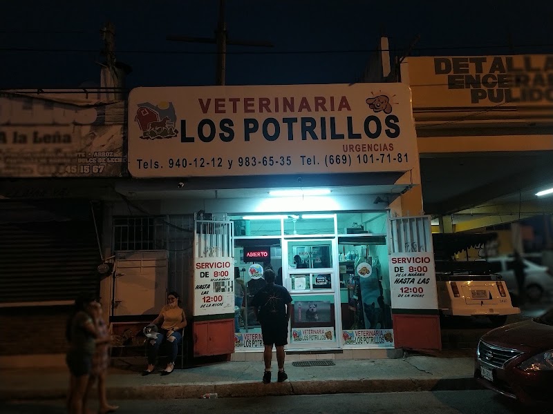 Veterinaria Los Potrillos