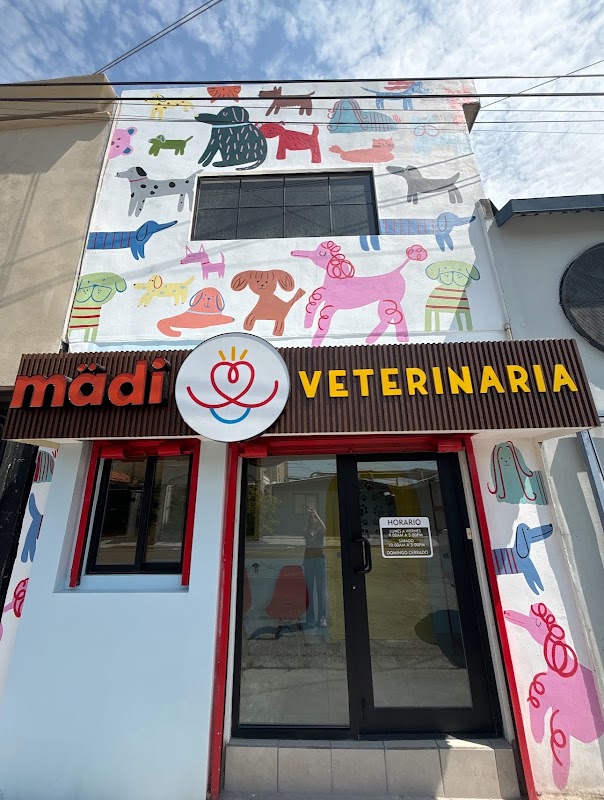 Veterinaria Mädi