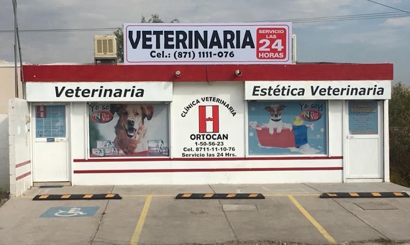 Veterinaria Ortocan