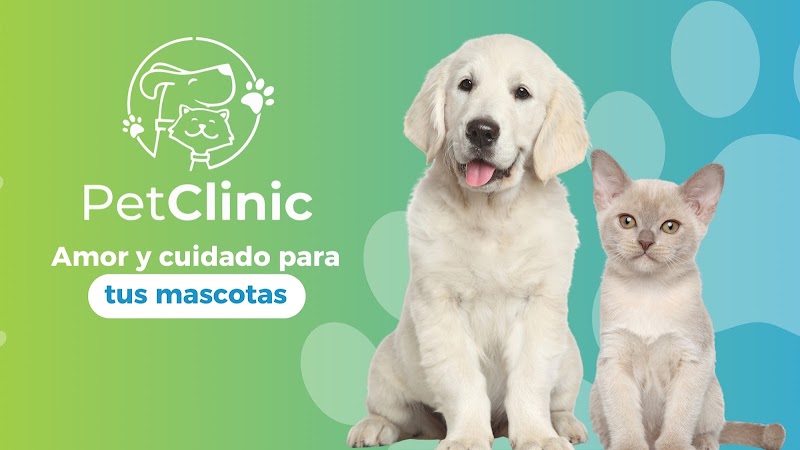 Veterinaria PetClinic