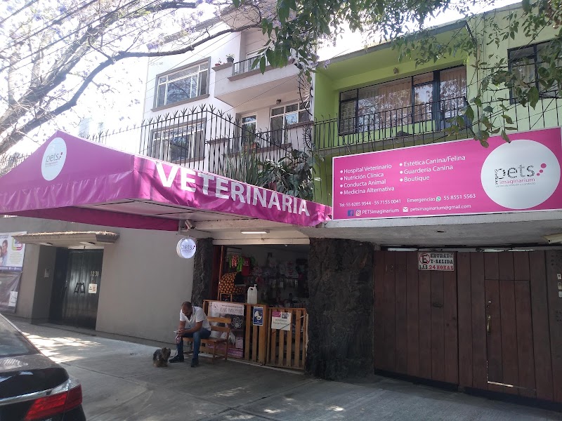 Veterinaria Pets Imaginarium Centro de Nutrición y Conducta