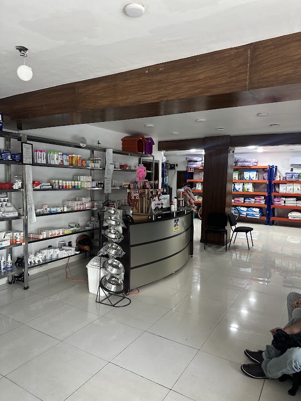 Veterinaria San Francisco de Asis
