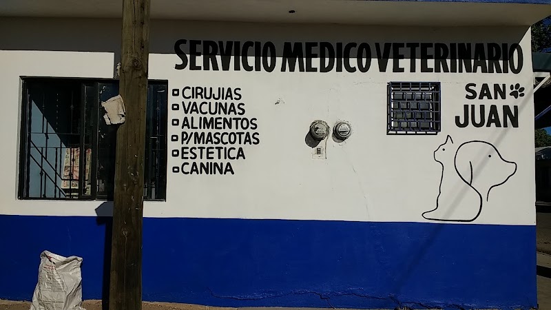 Veterinaria San Juan