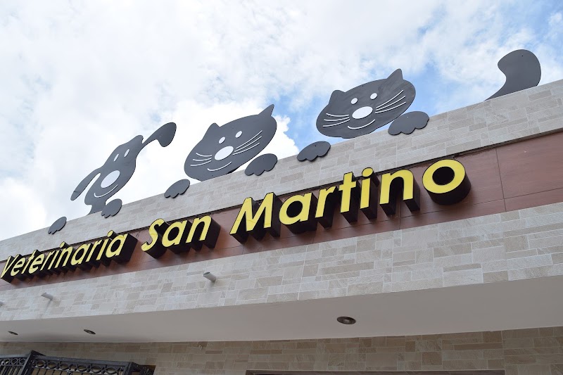 VETERINARIA SAN MARTINO
