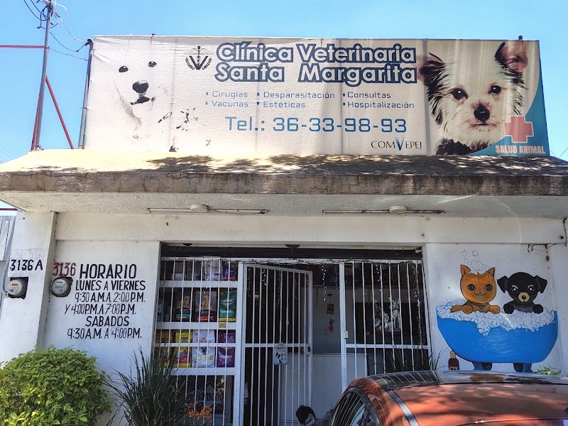 Veterinaria Santa Margarita