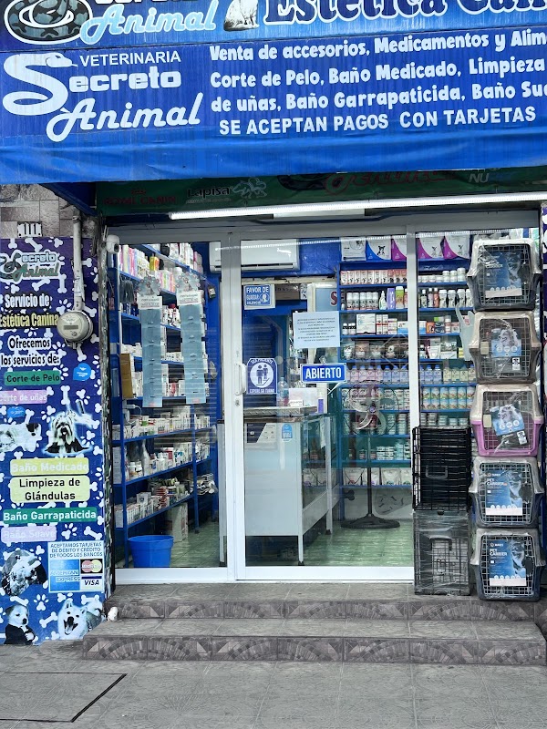 Veterinaria secreto Animal
