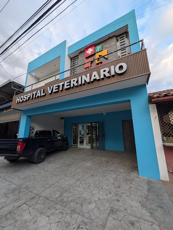 Veterinaria TRICAN humaya