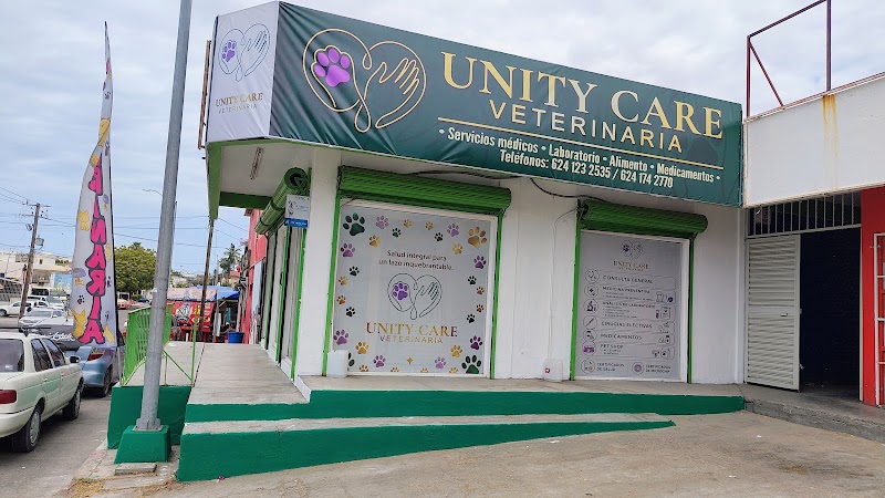 Veterinaria Unity Care