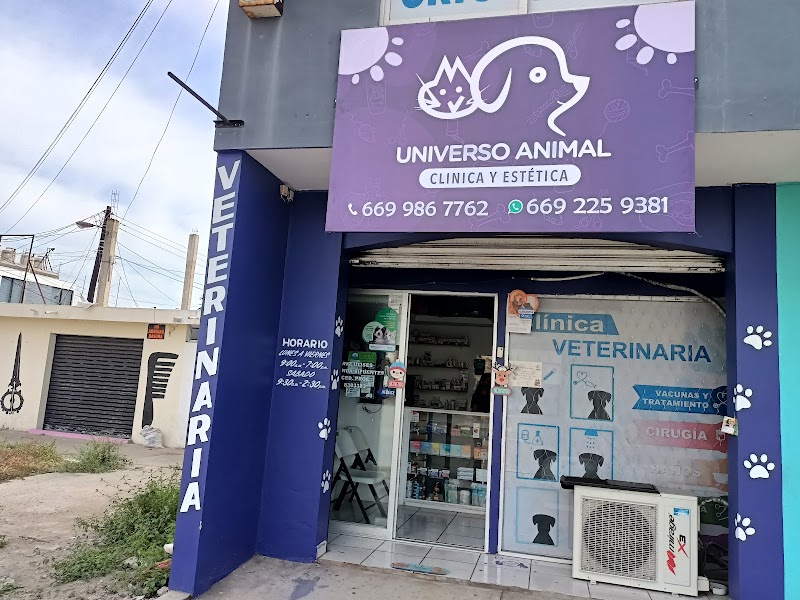 Veterinaria Universo Animal