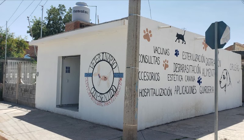 Veterinario Con-Sentido