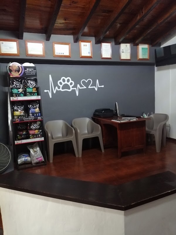 Veterinario Dr. Marín