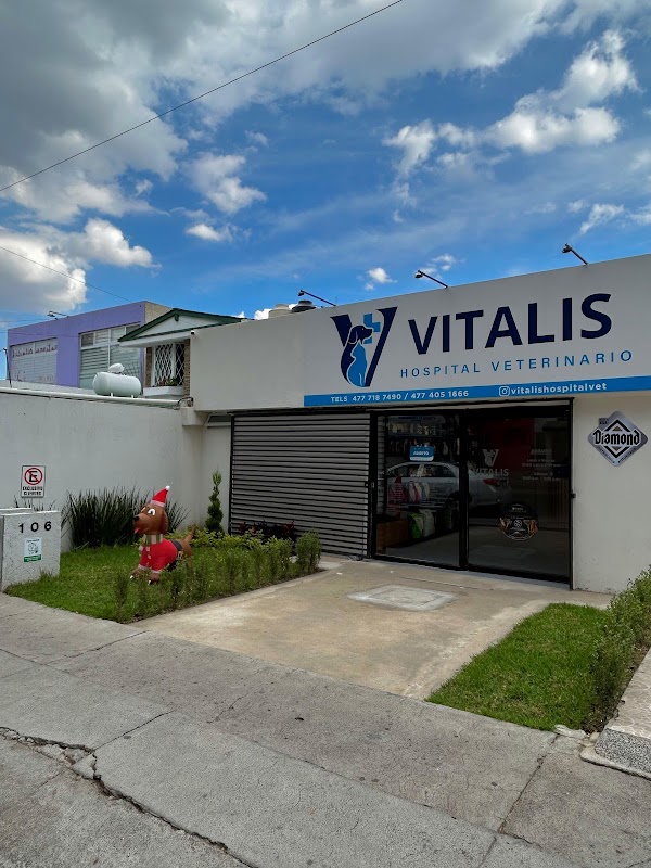 Vitalis Hospital Veterinario