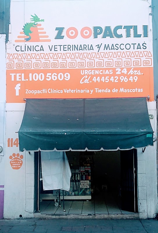 Zoopactli Clínica Veterinaria